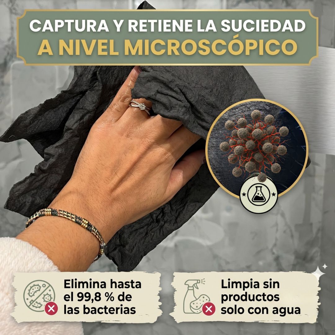 Paños Mágicos Antonio Herato