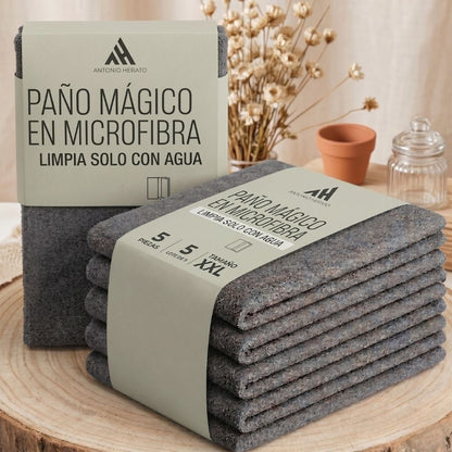 Paños Mágicos Antonio Herato