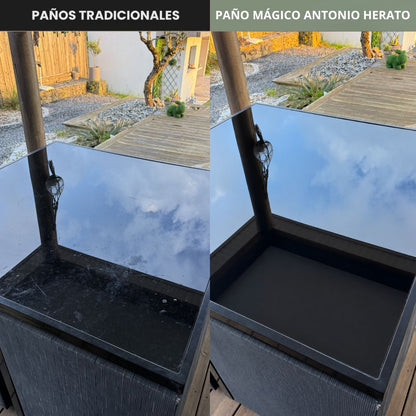 Paños Mágicos Antonio Herato