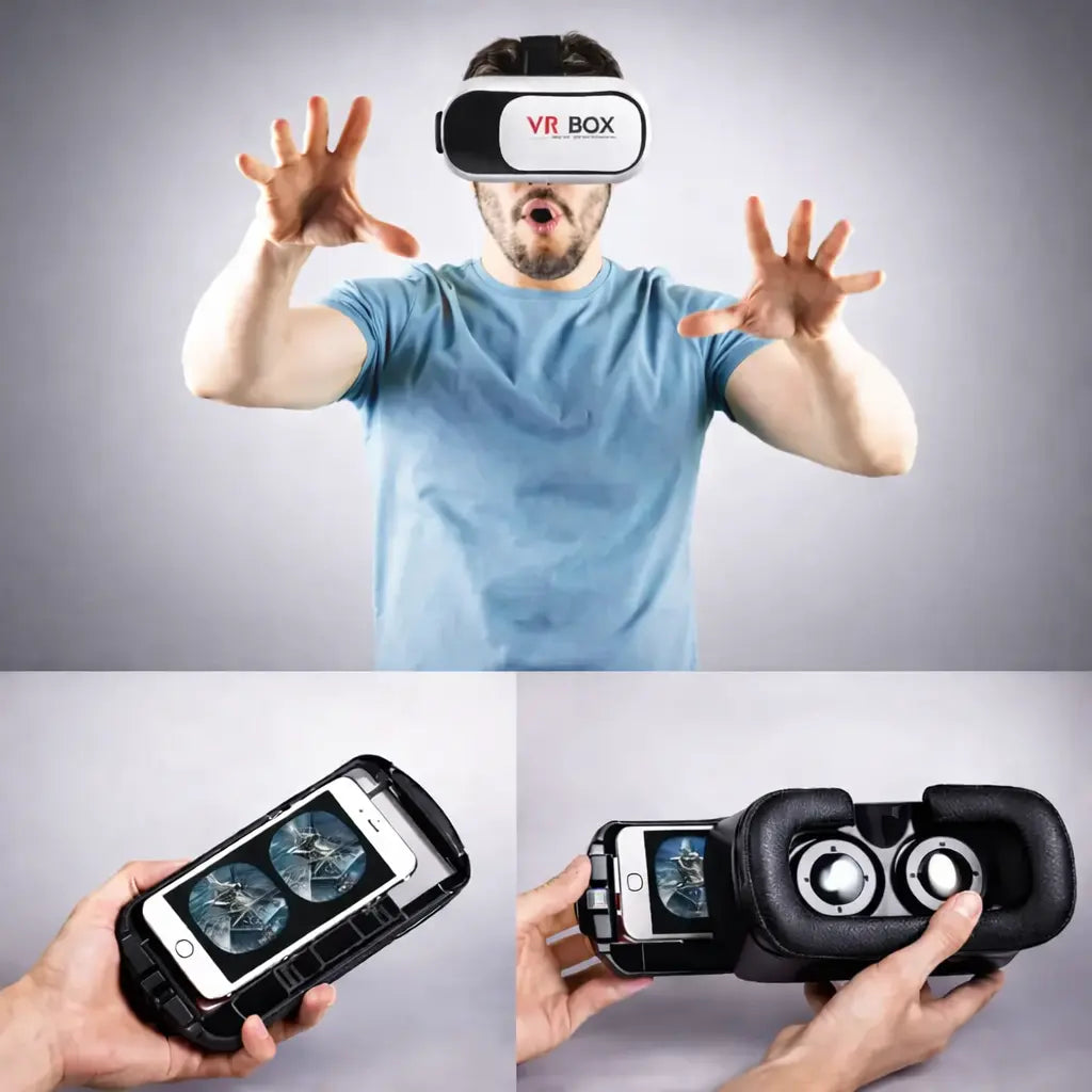 Drone Profesional W8 Con Inteligencia Artificial + Gafas Virtuales VR [ULTIMAS UNIDADES]
